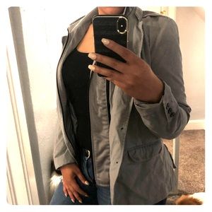 (M) Guess blazer/jacket